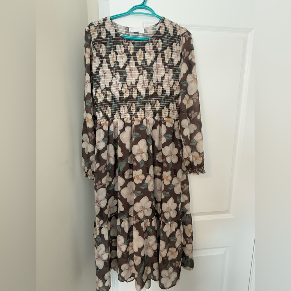 Jilly Box x Mad About Style Dress